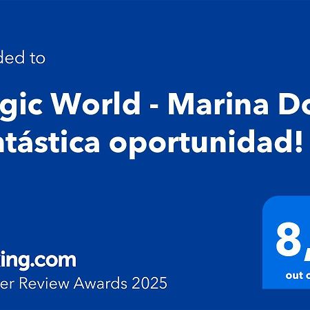 Appartement Magic World - Marina Dor ! Fantastica Oportunidad! à Oropesa del Mar Extérieur photo