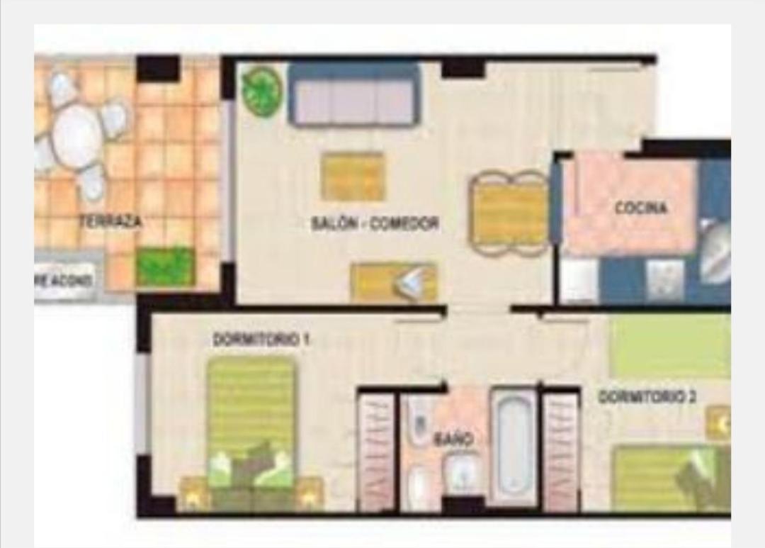 Appartement Magic World - Marina Dor ! Fantastica Oportunidad! à Oropesa del Mar Extérieur photo
